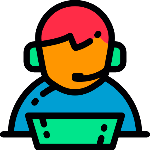 Quick Web Codes support staf Icon
